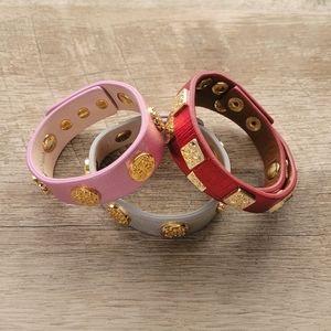 Rustic Cuff Bracelet Bundle